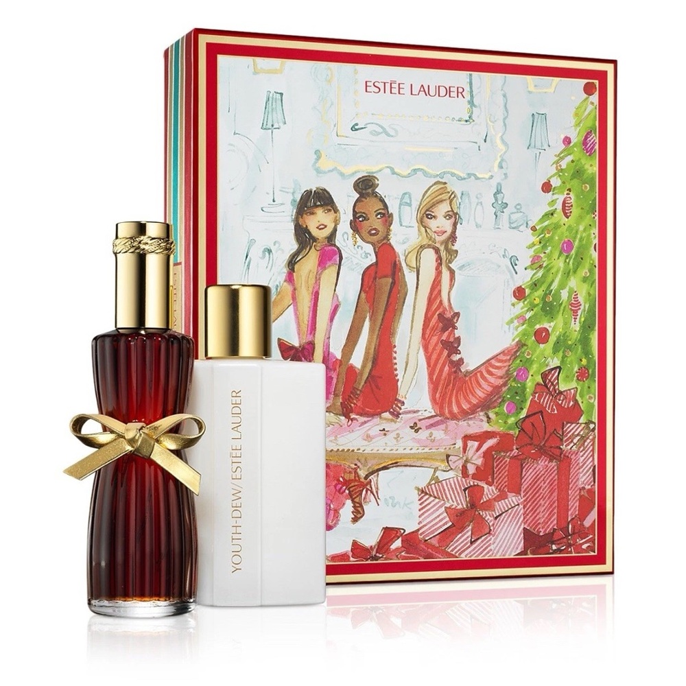 Estée Lauder Youth Dew Gift Set NEW IN BOX